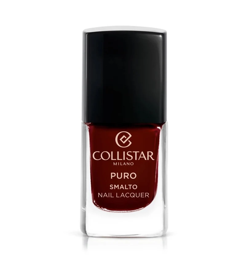 Collistar Smalto Puro Lunga Durata 581 Rossonero 10ml