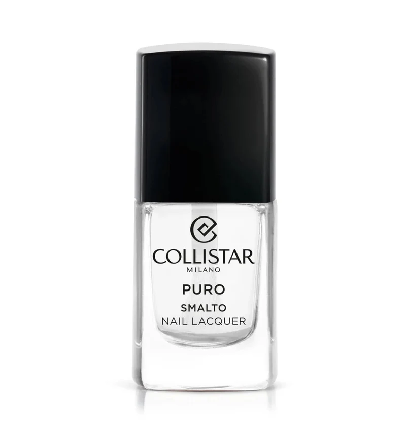 Collistar Smalto Puro Lunga Durata 301 Cristallo Puro 10ml