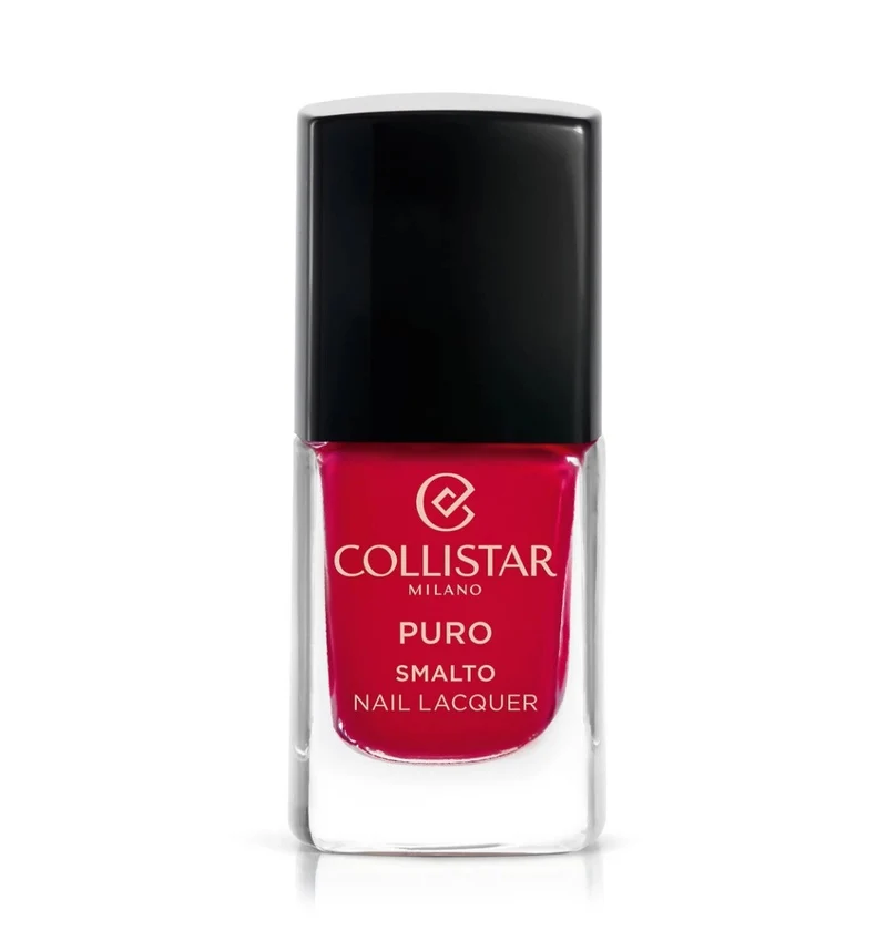 Collistar Smalto Puro Lunga Durata 111 Rosso Milano 10ml