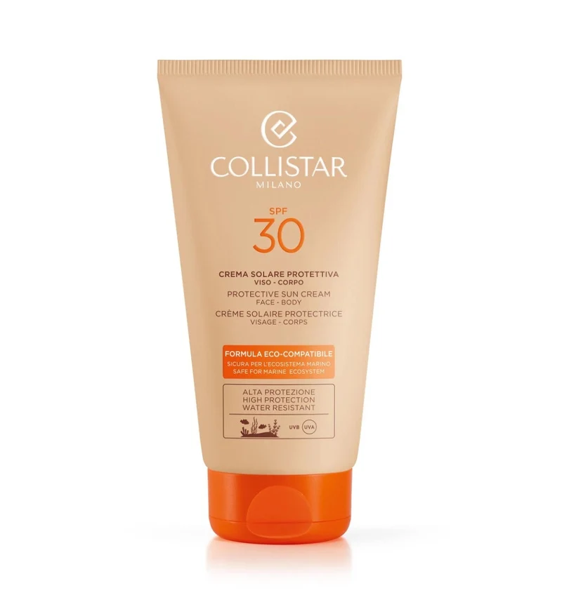 Collistar Crema Solare Protettiva SPF 30 150ml