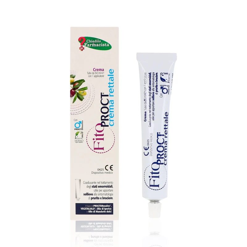 Fitoproct crema rettale