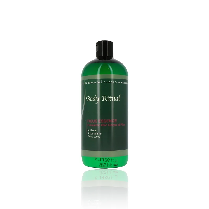 Ficus essence - finissimo olio corpo al fico