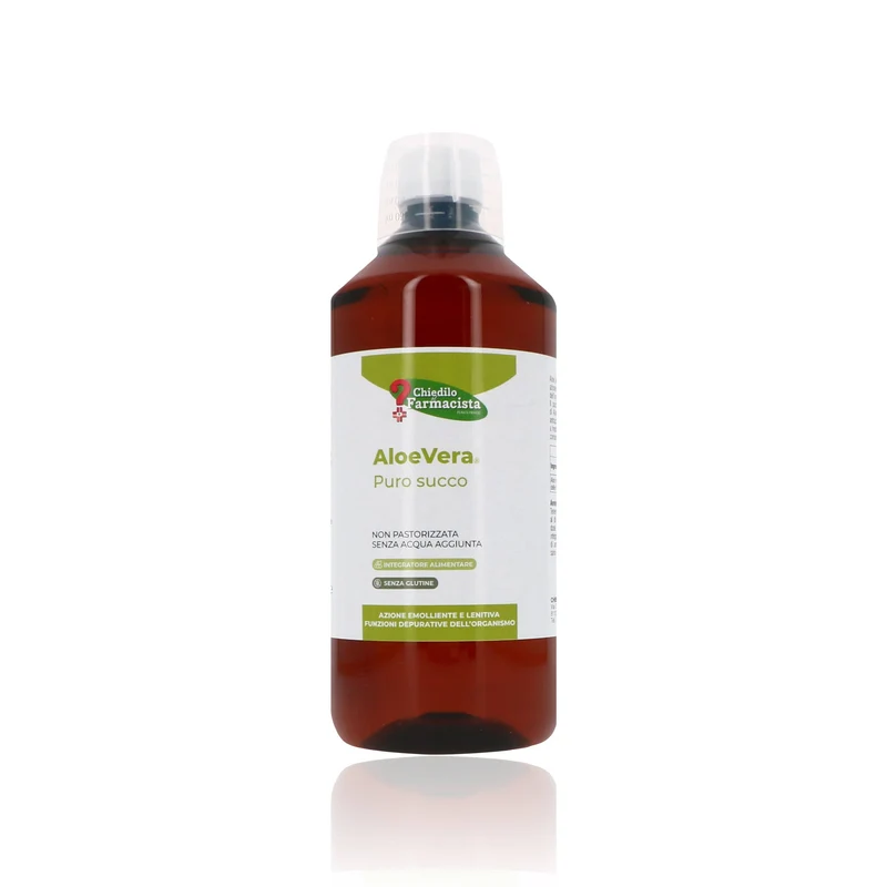 Aloe vera succo