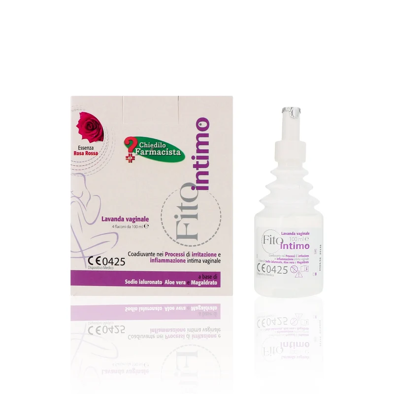 Fitointimo - lavanda vaginale