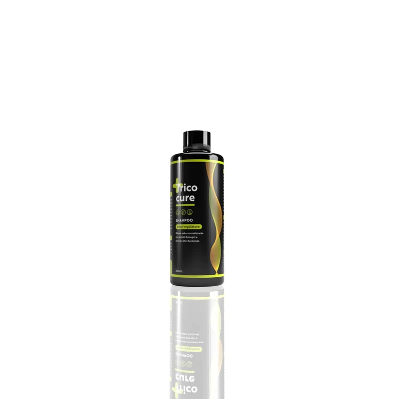 Trico cure shampoo sebo-regolatore