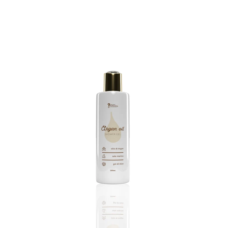 Shower gel olio di argan 200ml
