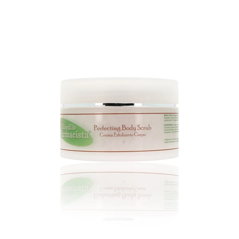 Perfecting body scrub - crema esfoliante corpo
