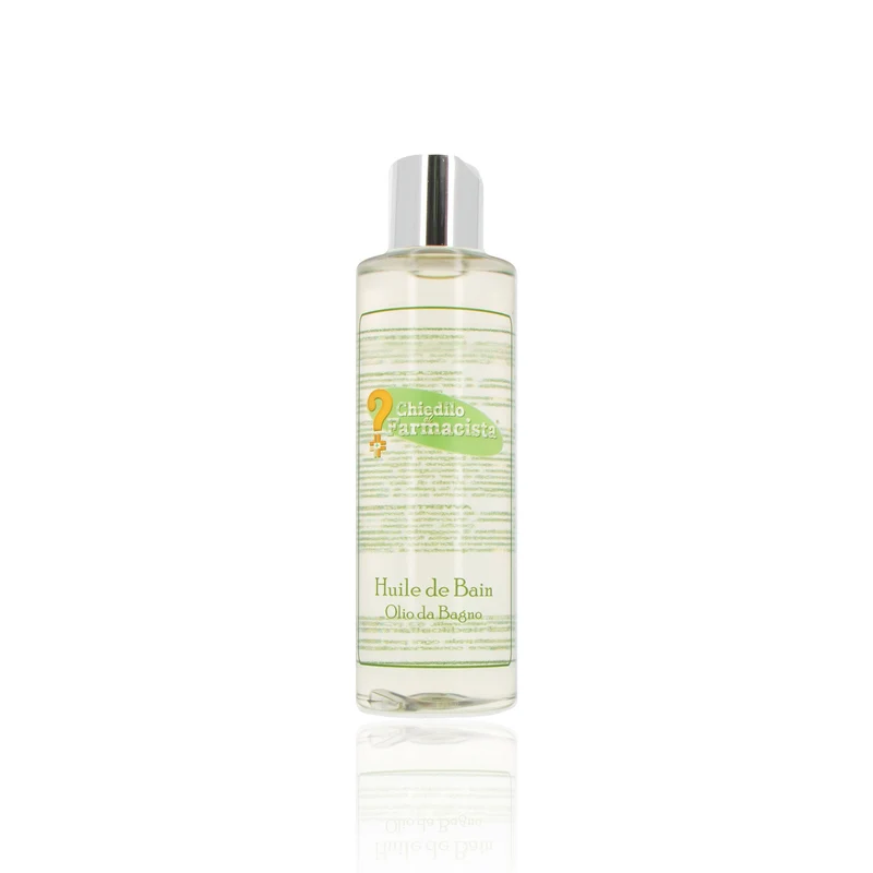 Huile de bain - olio da bagno