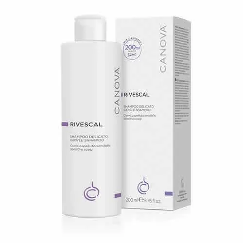CANOVA RIVESCAL SHAMPOO DELICATO 200 ML