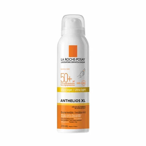 ANTHELIOS SPRAY INVISIBILE SPF50+ 200 ML