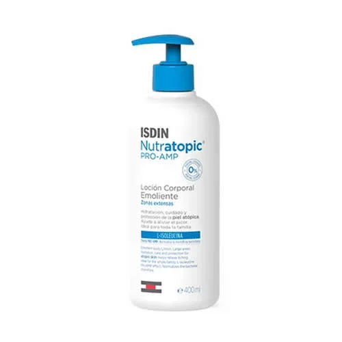 NUTRATOPIC PRO-AMP LOZIONE 400 ML
