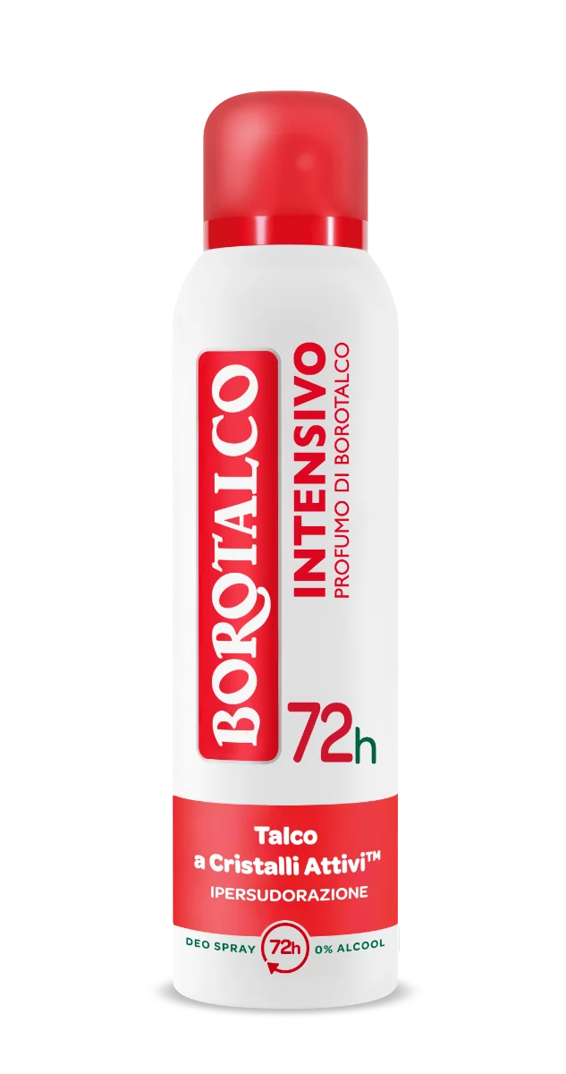 Borotalco Deodorante Spray Intensivo 150 ml