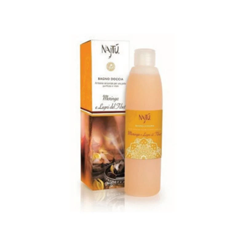 Najtu Bagnodoccia Moringa E Legni Del Tibet 250ml