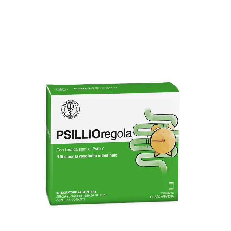 Amicafarmacia PSILLIOregola 20 bustine