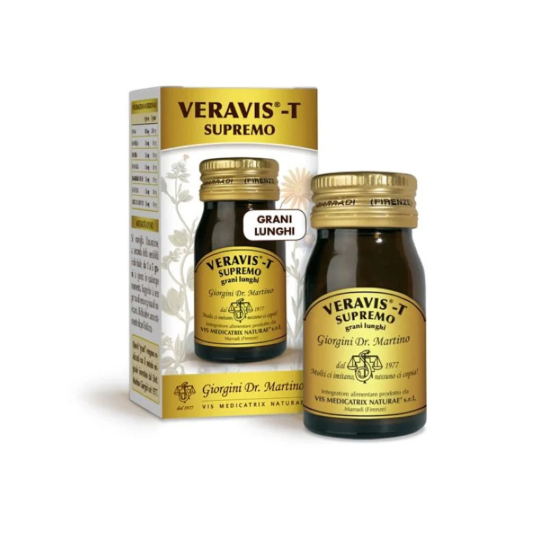 Dr Giorgini Veravis T Supremo Grani Lunghi 90g