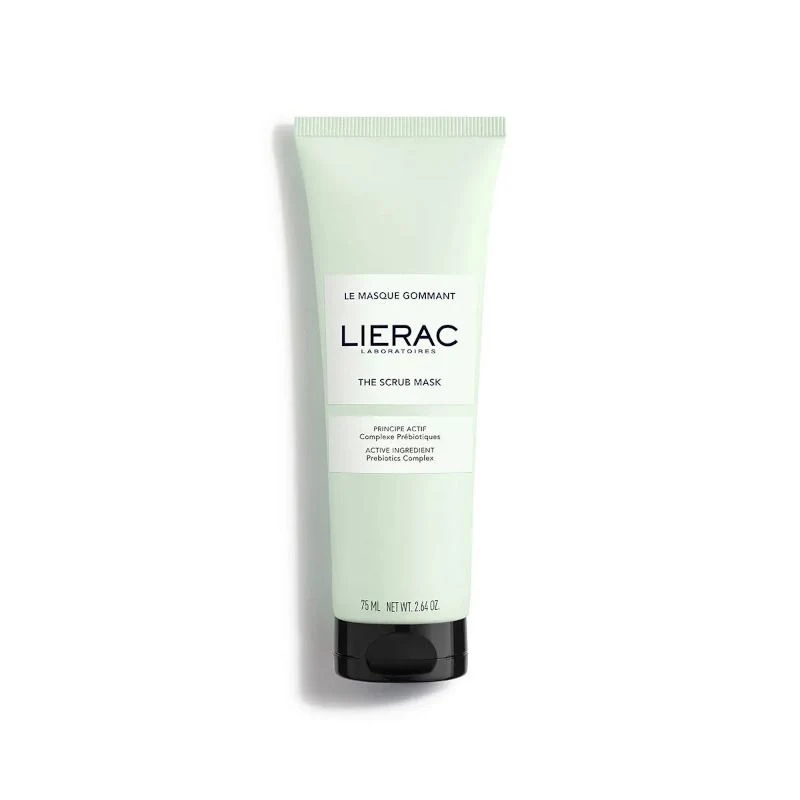 Lierac The Scrub Mask maschera esfoliante 75ml