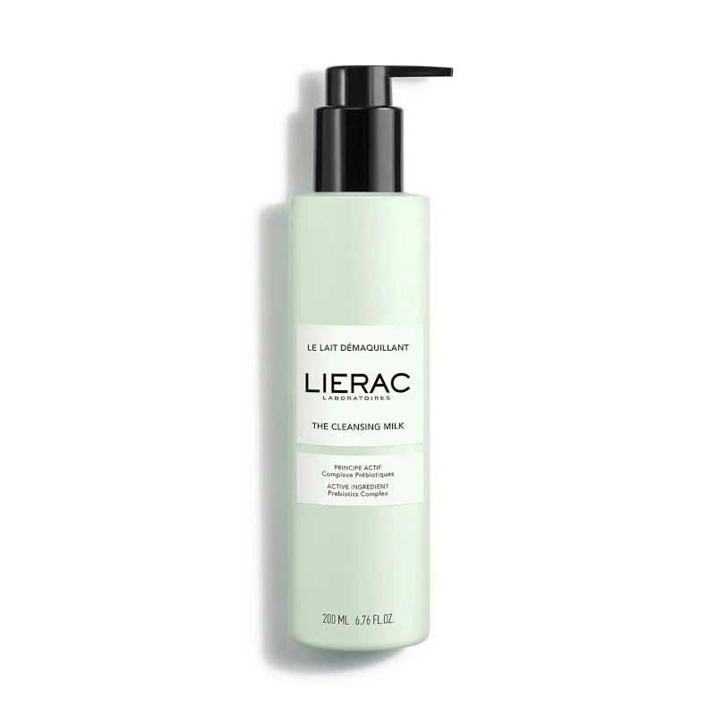 Lierac The Cleansing Milk latte struccante nutriente 200ml