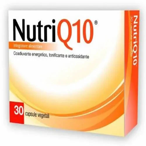 NUTRIQ10 30 CAPSULE
