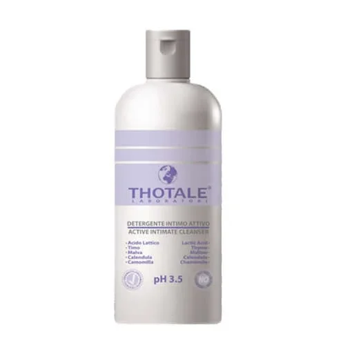 THOTALE DETERGENTE INTIMO ATTIVO PH 3,5 500 ML