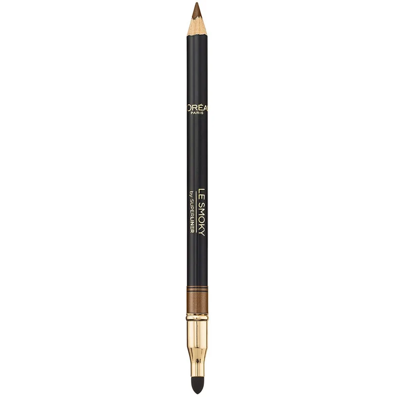 L'Oreal Paris Infaillible Superliner Matita Occhi Le Smoky 204 Brown Fusion