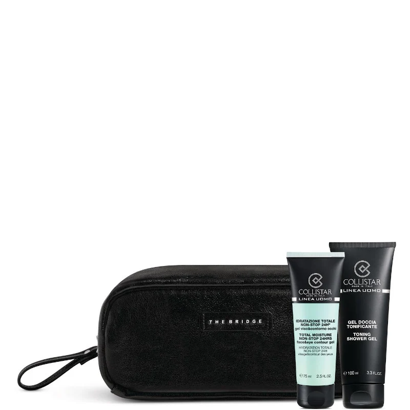 COLLISTAR IDRATAZIONE TOTALE NON-STOP 24H + THE BRIDGE Gel-Crema