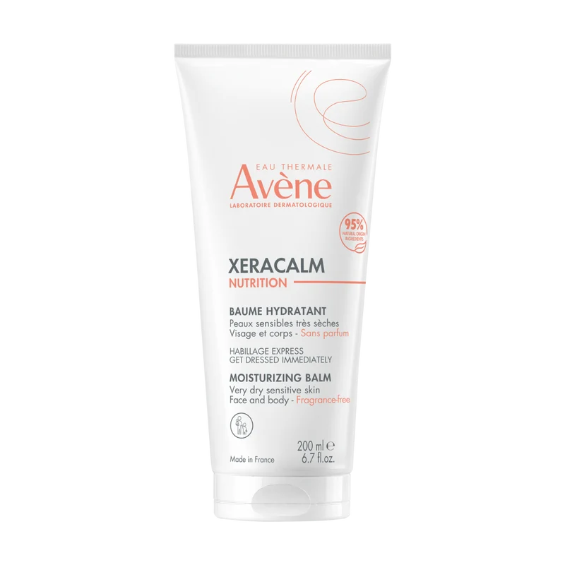 Eau Thermale Avène Xeracalm Nutrition Balsamo Idratante Pelle Secca 200ml