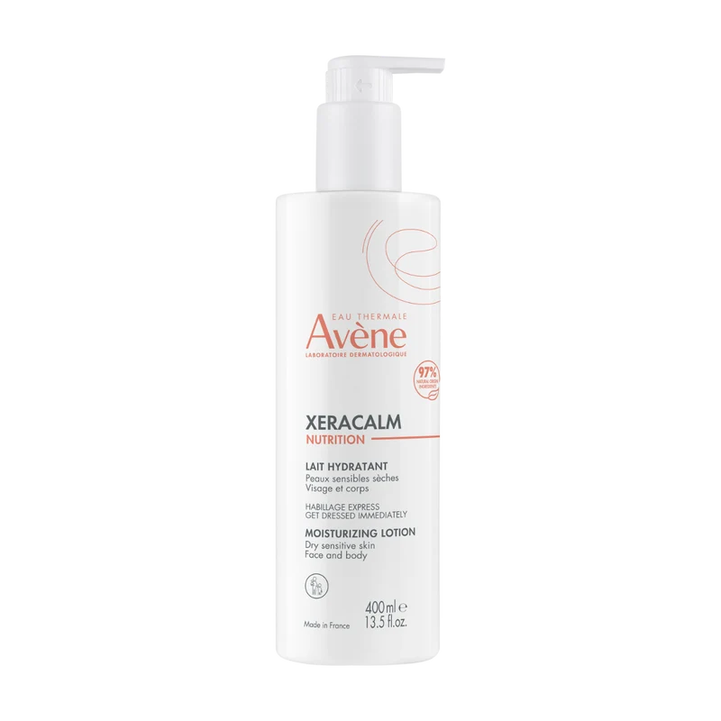 Eau Thermale Avène Xeracalm Nutrition Latte Idratante Pelle Secca 400ml