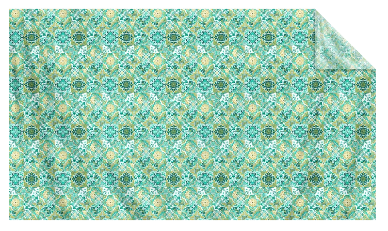 Colors Pareo Da Mare Colore Verde