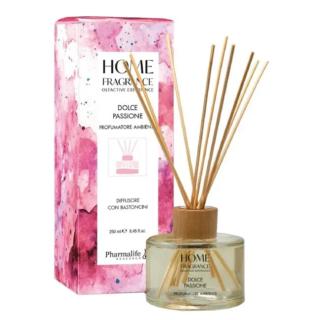 Home Fragrance Profumatore Ambiente Dolce Passione 250ml