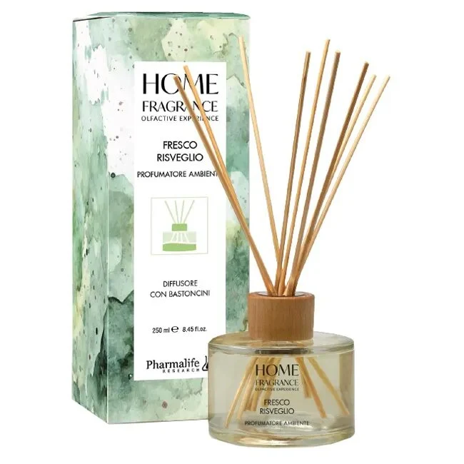 Home Fragrance Profumatore Ambiente Fresco Risveglio 250ml