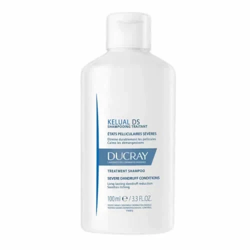 KELUAL DS SHAMPOO TRATTANTE FORFORA SEVERA 100 ML