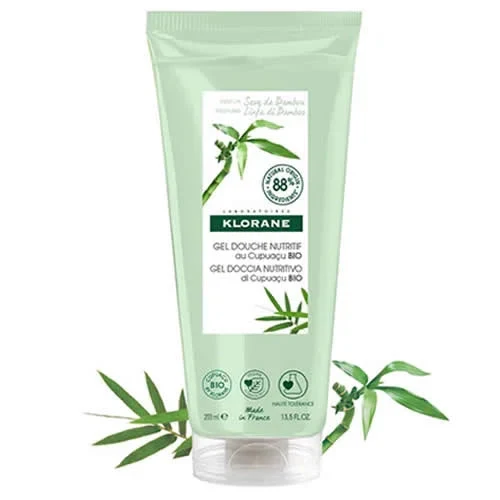 KLORANE GEL DOCCIA LINFA DI BAMBOO 200 ML