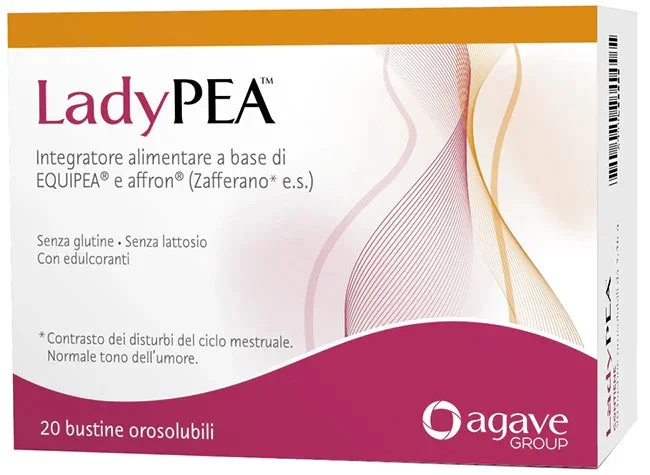 LADYPEA 20 BUSTINE OROSOLUBILI