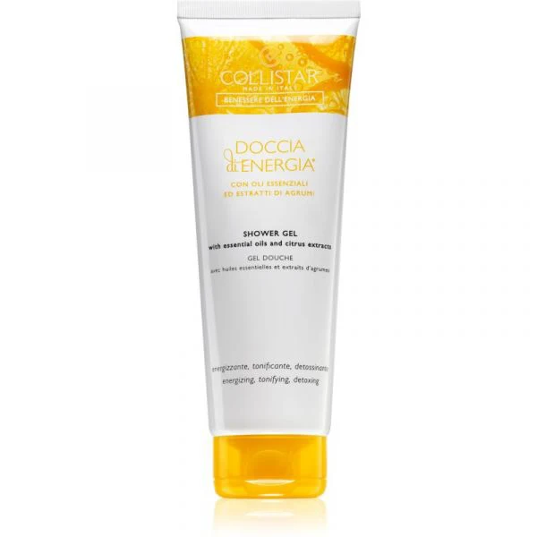 Collistar Benessere Energia Doccia 250 ml