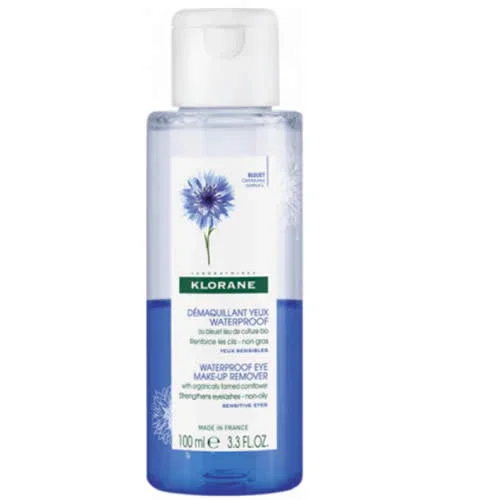 KLORANE STRUCCANTE OCCHI WATERPROOF FIORDALISO BIO 100 ML