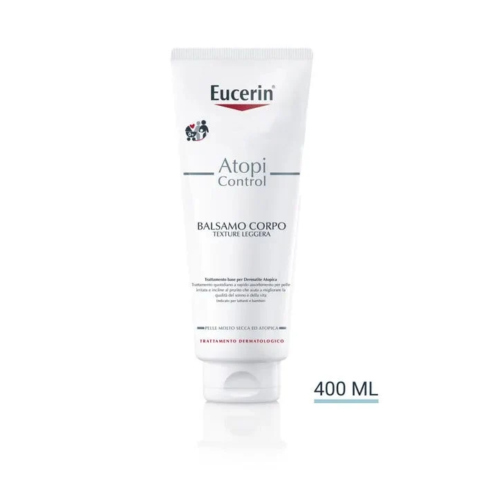 Eucerin AtopiControl Balsamo Corpo 400ml