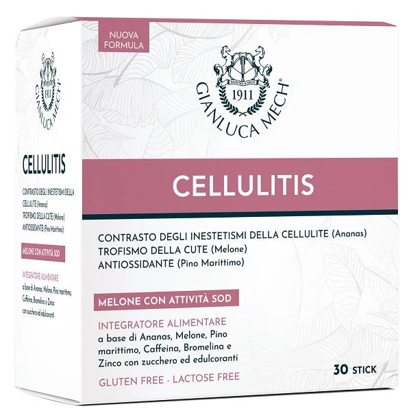 Gianluca Mech Cellulitis 30 Stick