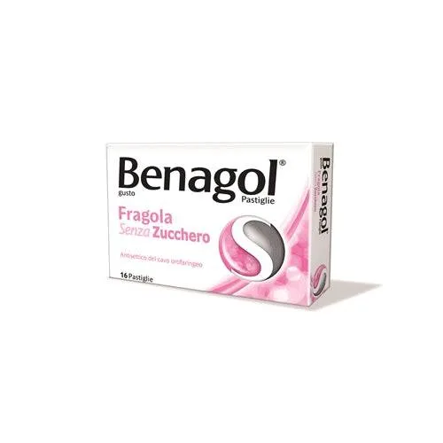 Benagol pastiglie