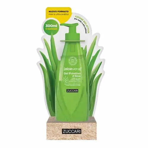 ALOEVERA2 GEL PRIMITIVO DISPENSER 300 ML