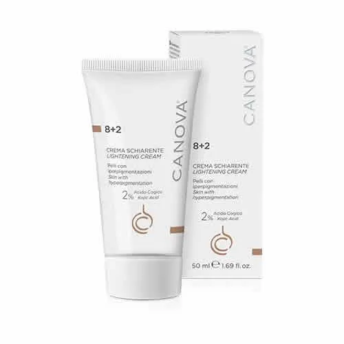 8+2 CANOVA CREMA DEPIGMENTANTE