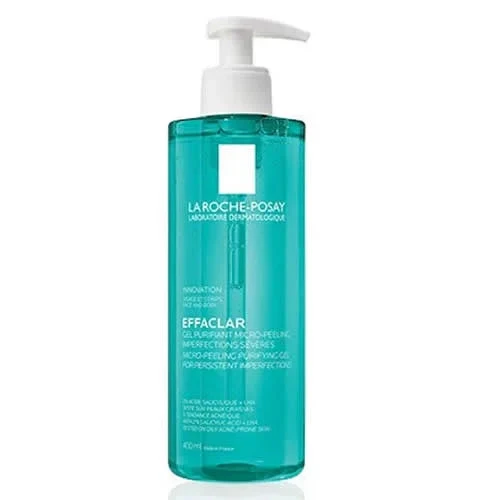 EFFACLAR GEL PEELING 400 ML