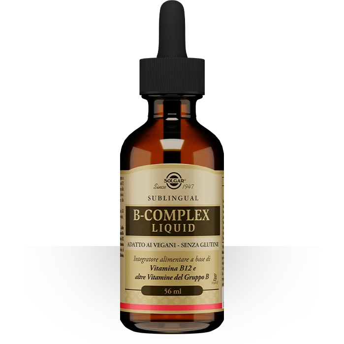 Solgar B-Complex Liquid 56ml