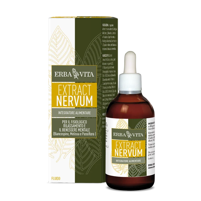 Erba Vita Bioextrat Nervum 50ml
