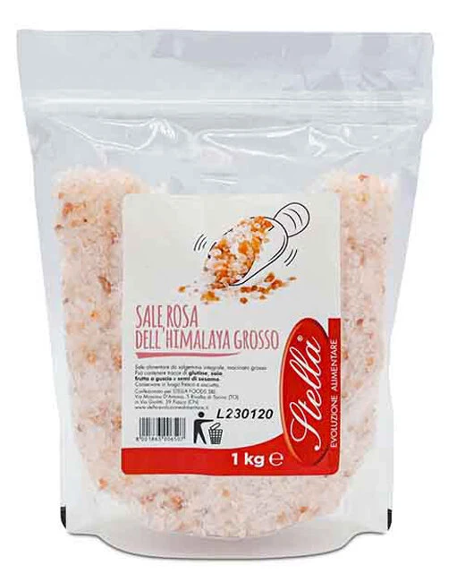 STELLA SALE ROSA HIMALAYA GROS