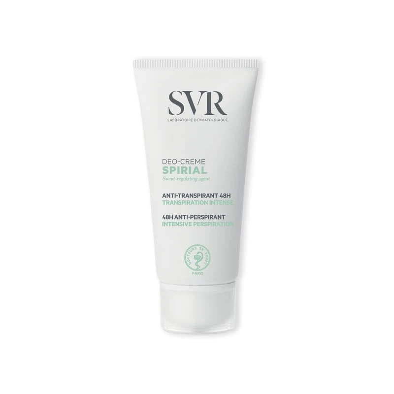 SVR Spirial Deodorante Crema 50ml