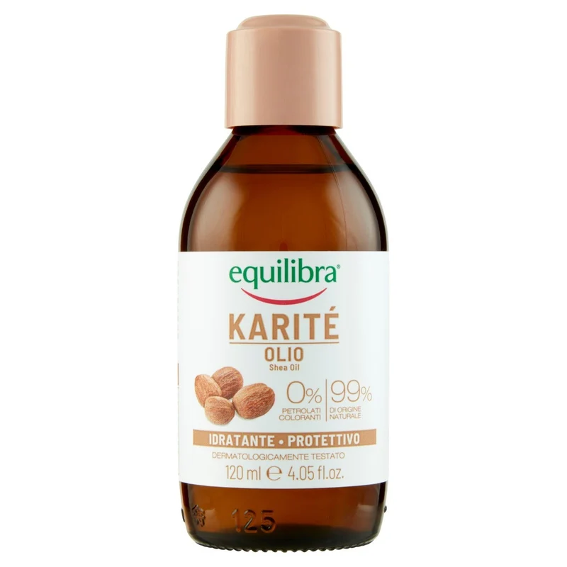 Equilibra Karité Olio 120ml