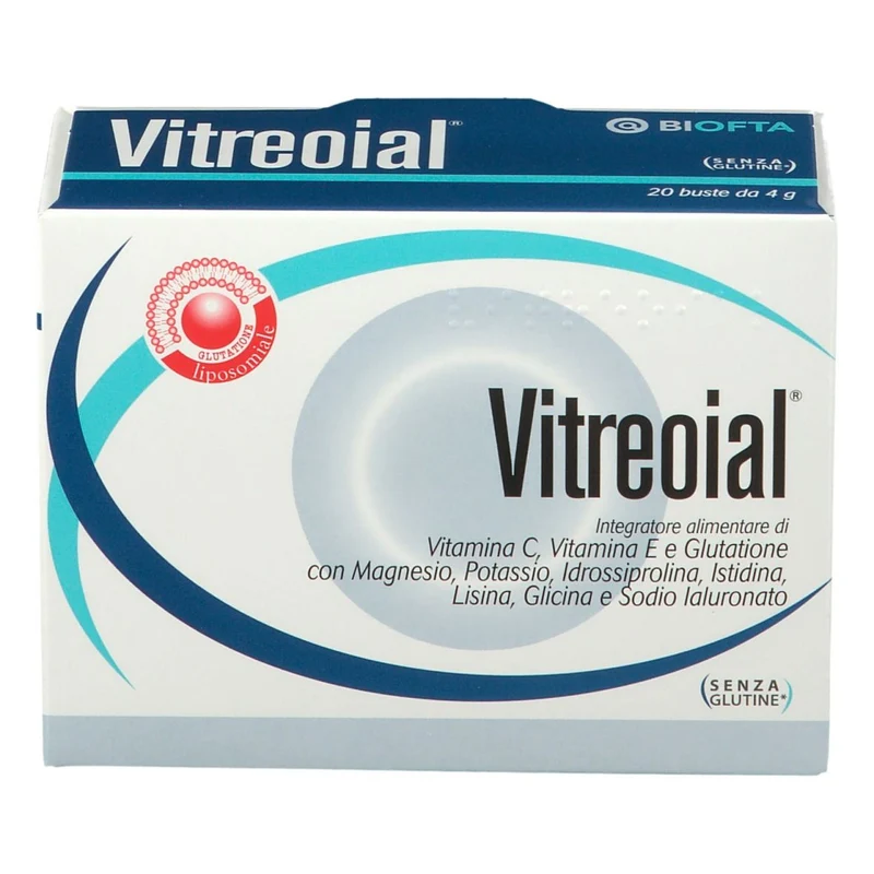 Vitreoial 20 Buste
