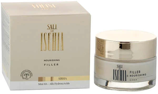 SALI DI ISCHIA CREMA VISO FILLER 50 ML