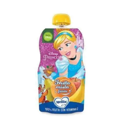 POUCH DISNEY MICKEY MOUSE FRUTTA MISTA 110 G