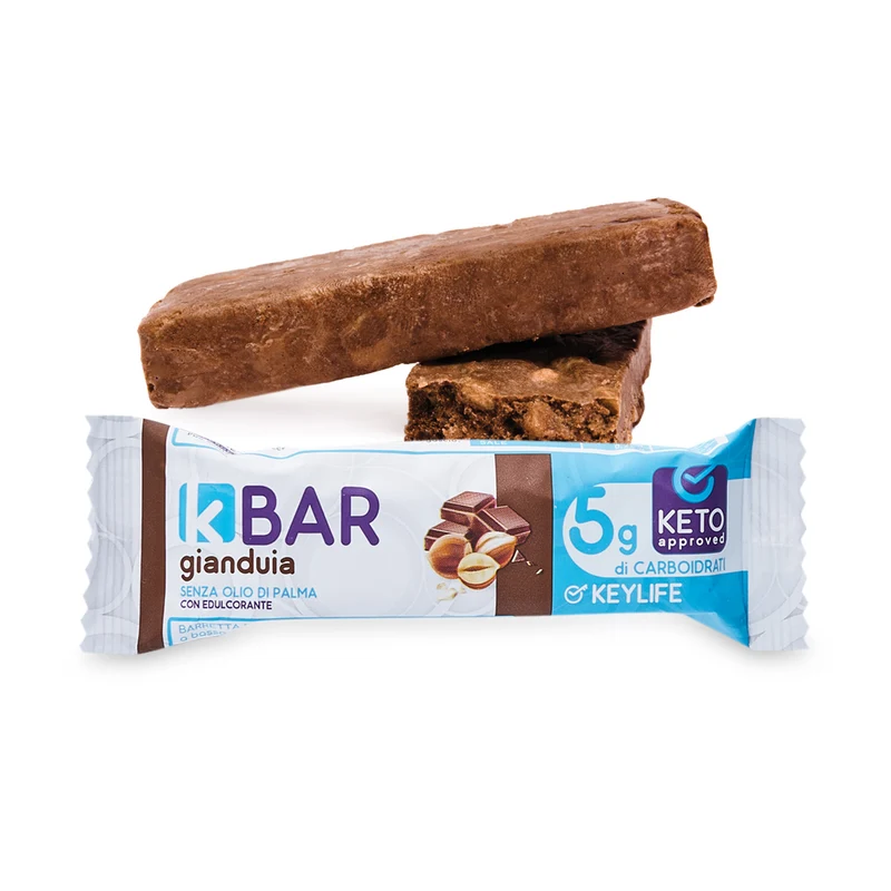 Keylife Kbar Gianduia 35g